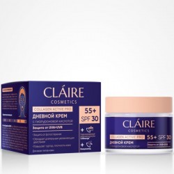 Дневной крем Claire Collagen Active Pro SPF 30 (55+) — глубокий лифтинг, купить в ЛНР оптом